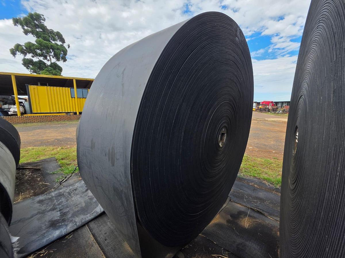 900MM NEW 4 PLY CONVEYOR BELT (NEW)