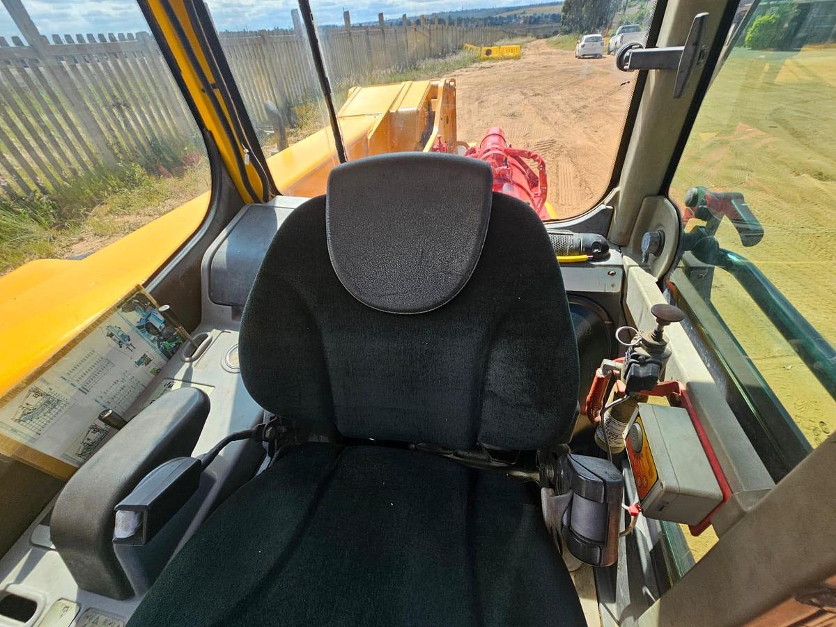 Used MERLO PANORAMIC P60.10 TELEHANDLER WITH PERKIN 2168/2400 ENGINE (RUNNER)