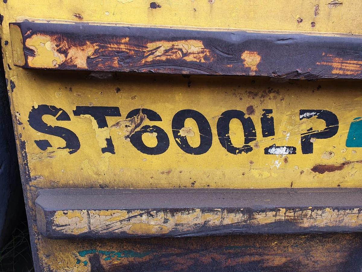 Used ATLAS COPCO ST600 RUNNER LHD