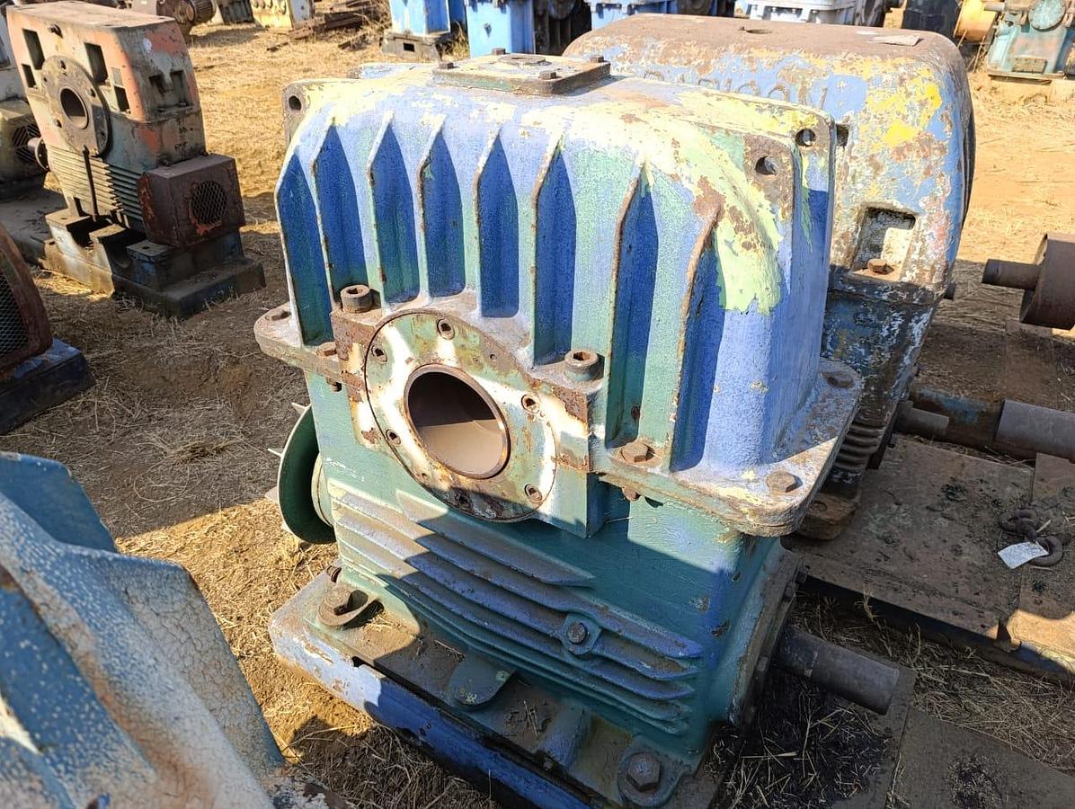 Used RADICON GEARBOX