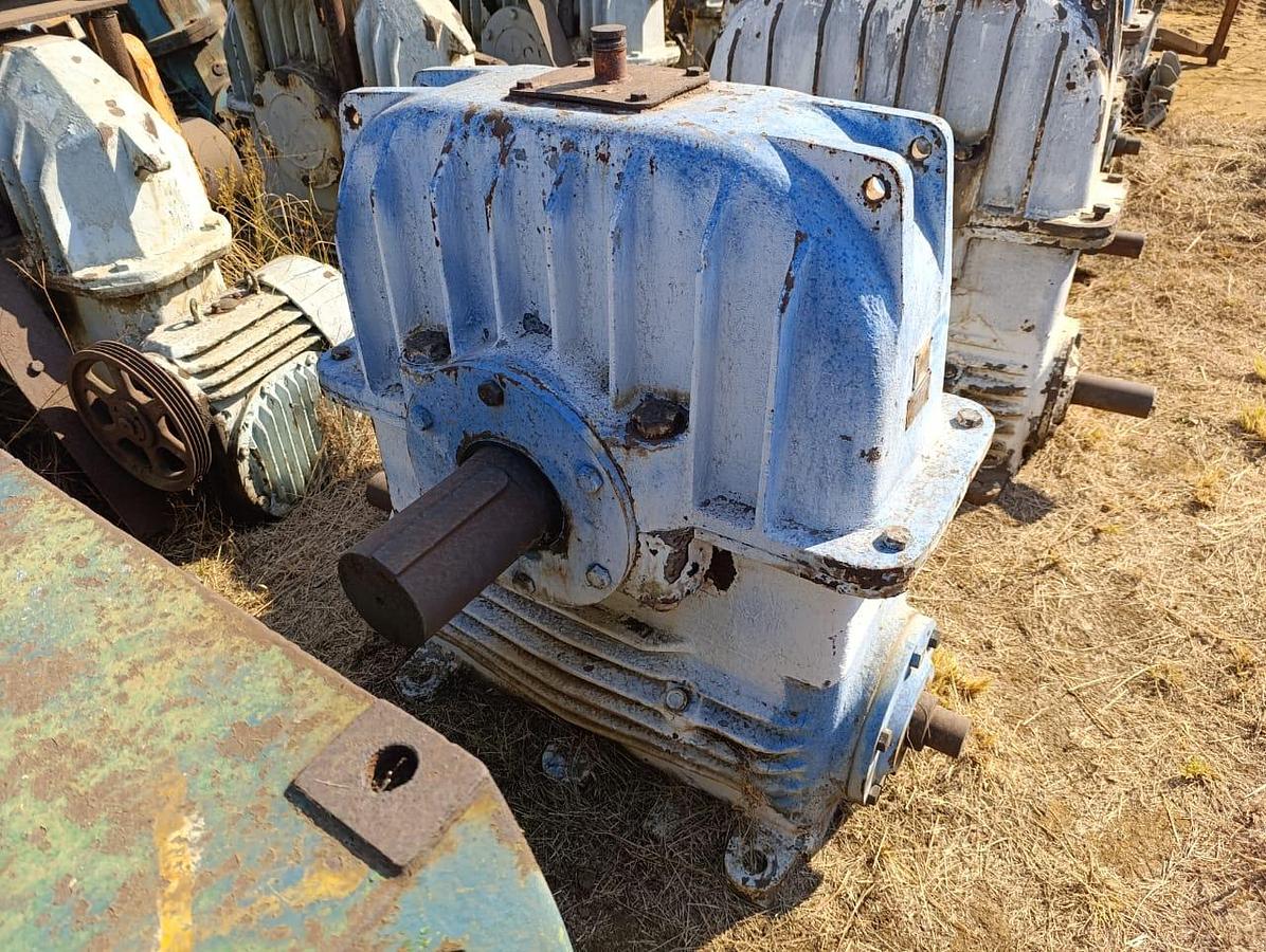Used CRAFT GEARBOX