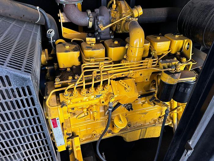 Used 120 KVA KIPOR 400 VOLT DIESEL GENERATOR (VERY GOOD OPERATIONAL)