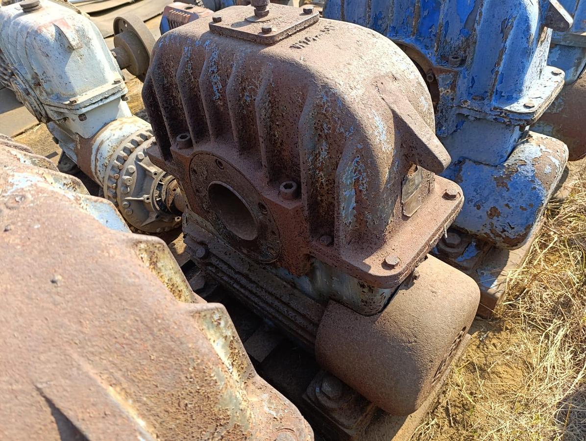 Used BEWGEAR GEARBOX