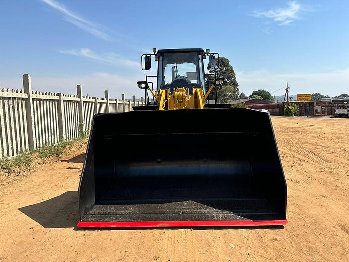 Used CATERPILLAR 962H FRONT END LOADER (RUNNER)