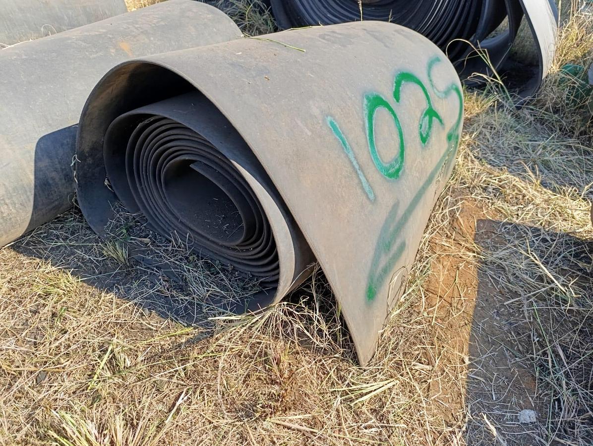 Used PLY BELT 1025MM