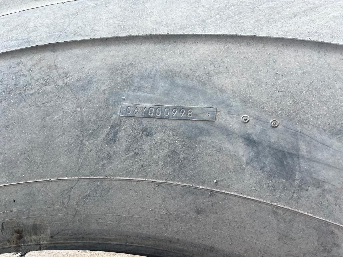 Used MIXED BRIDGESTONE EARTHMOVING TYRES - USED CONDITION