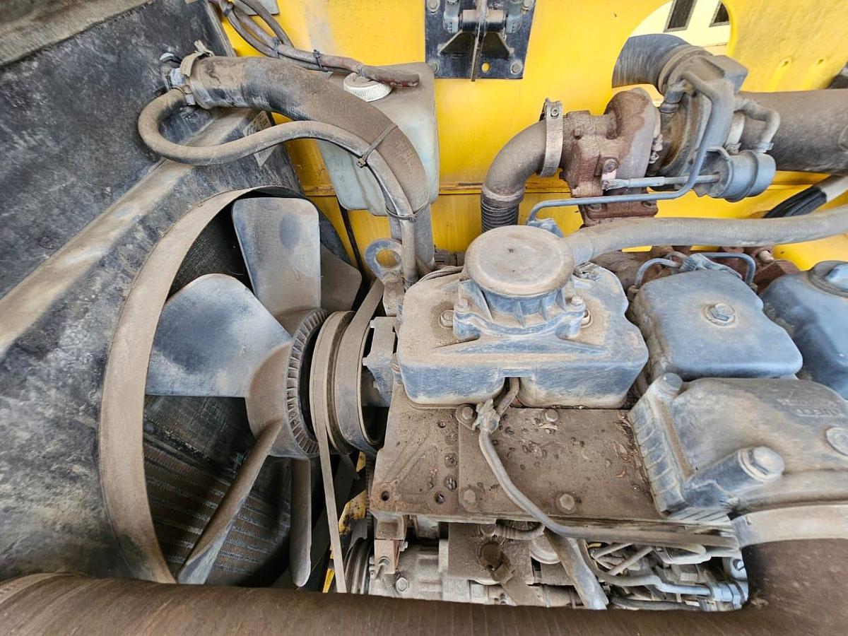 Used NEW HOLLAND LM1445 TELEHANDLER