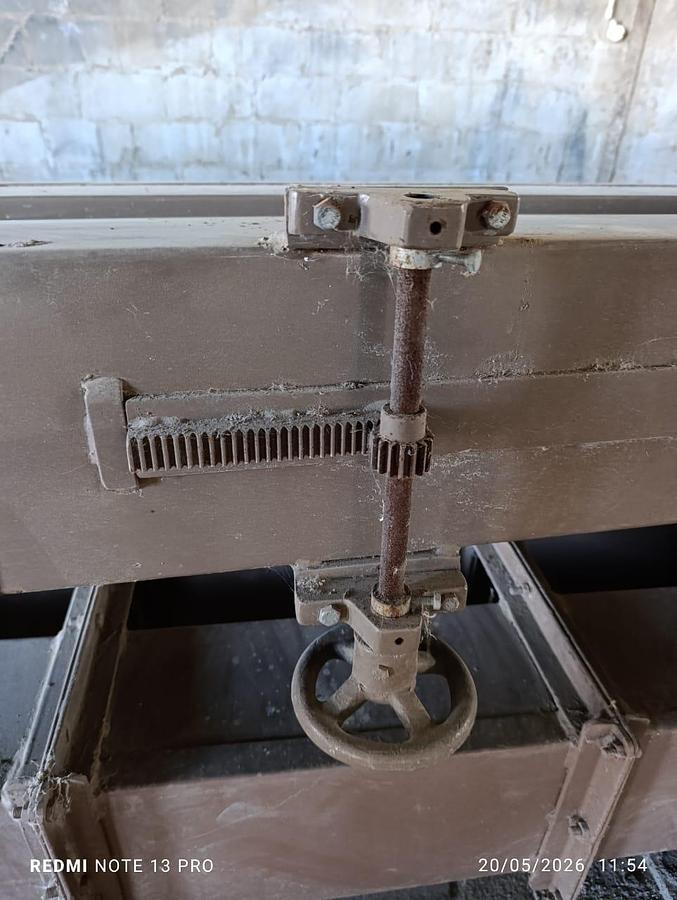 Used AFD BUCKET ELEVATOR