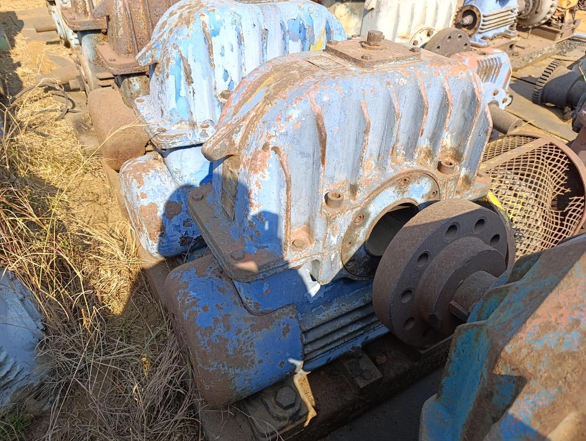 Used BEWGEAR GEARBOX