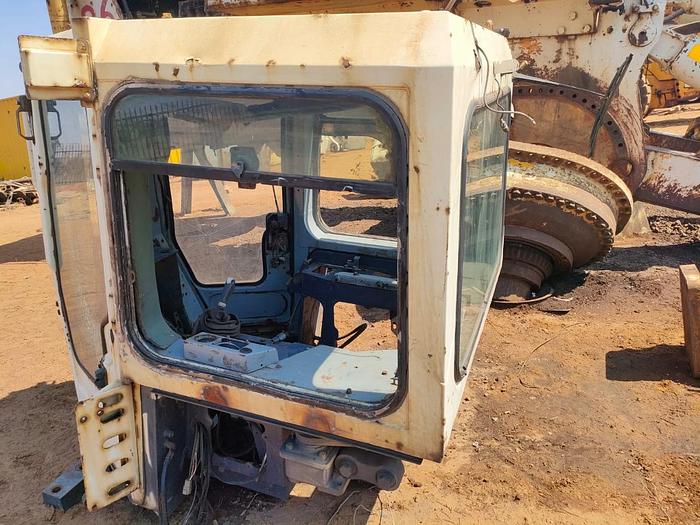 Used KOMATSU 475A DOZER WITH ENGINE, RIPPER AND BLADE (PARTIALLY STRIPPED