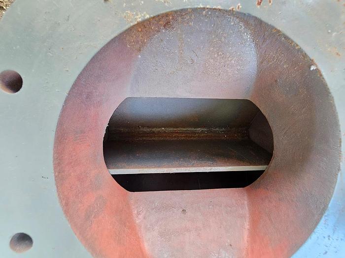 Used COMPLETE (BRAND NEW) 2024 VIBRATING FLUID BED DRYER UNIT, WITH FANS, OVEN, VIBRATORS, DUCTING, CYCLONES, CONTROL PANELS, SCREW FEEDERS, GEARBOXES & MOTORS