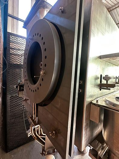 Used FILMATIC DAIRY CREAM MAKER STAINLESS STEEL (NOT TESTED)