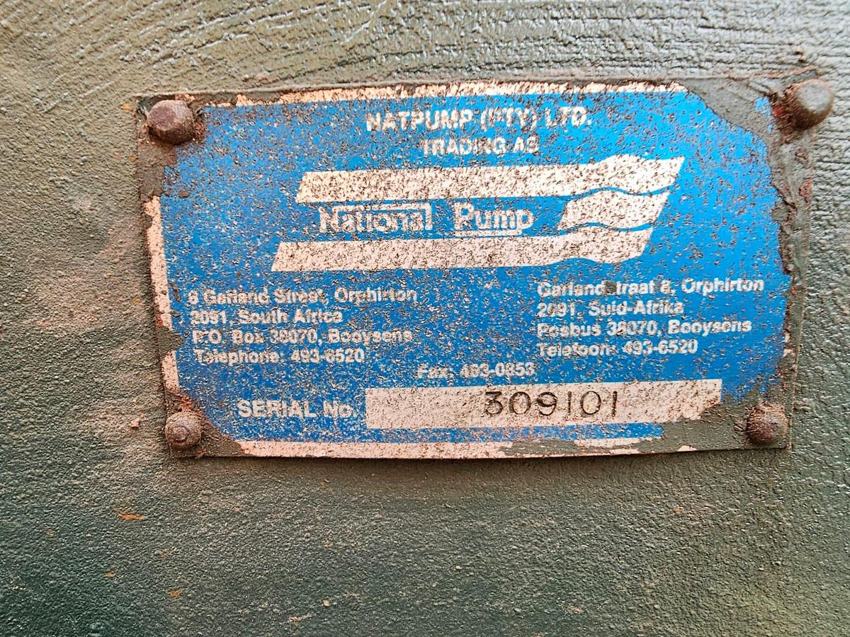 Used NATPUMP