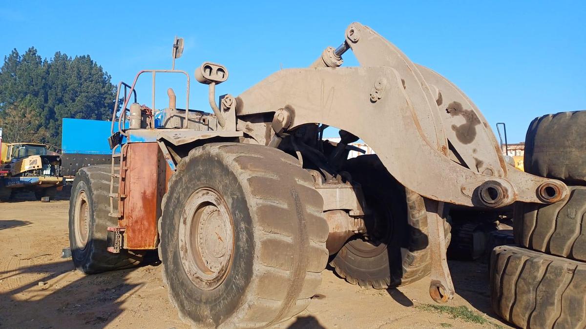 Used KAWASAKI 115 (STRIPPING FOR SPARES)