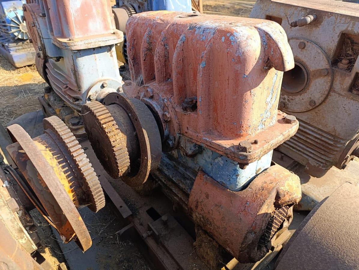 Used GEARBOX