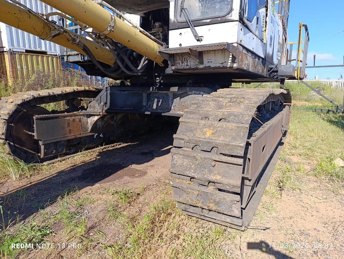 Used KOMATSU PC 1250-7 (STRIPPING FOR PARTS)