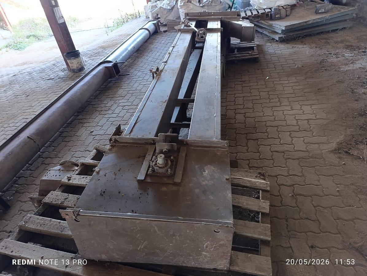Used AFD BUCKET ELEVATOR
