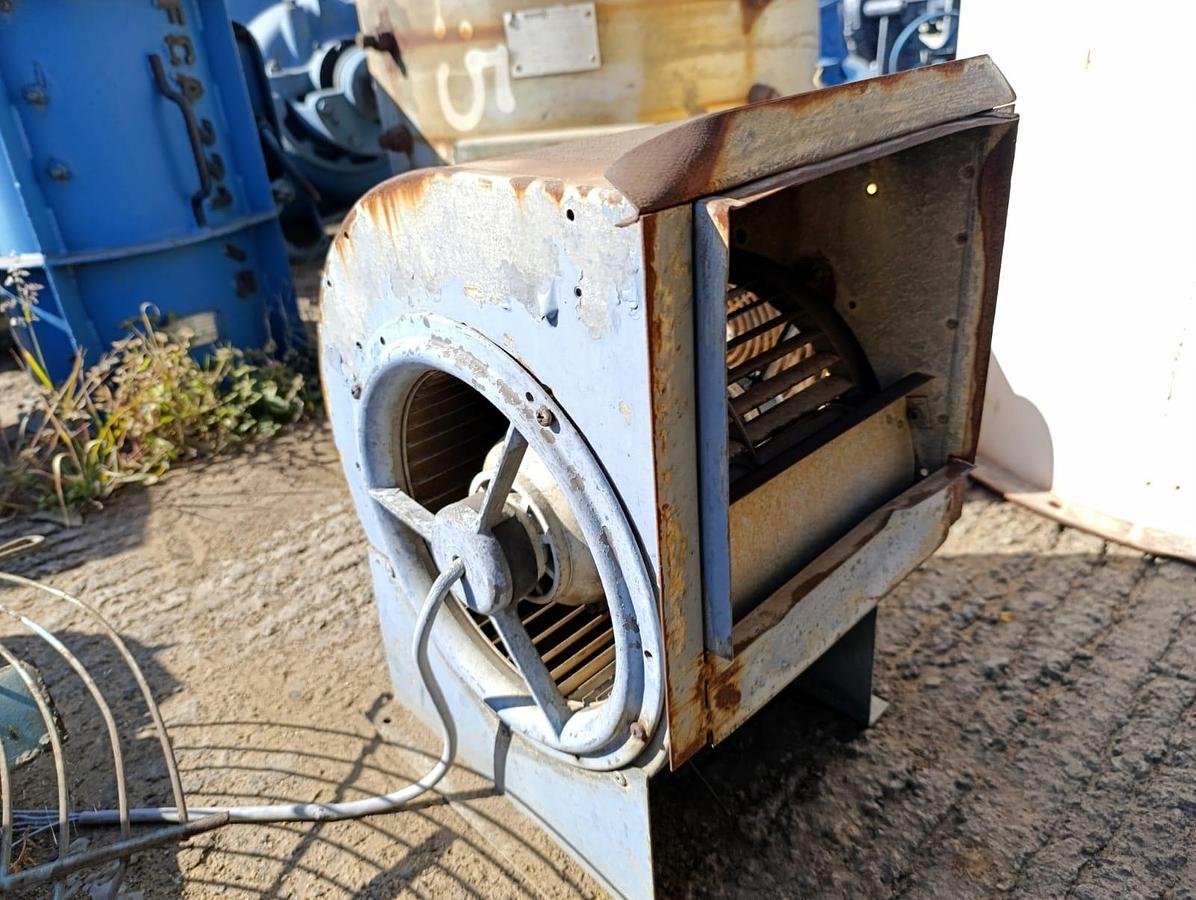 Used INDUSTRIAL FAN