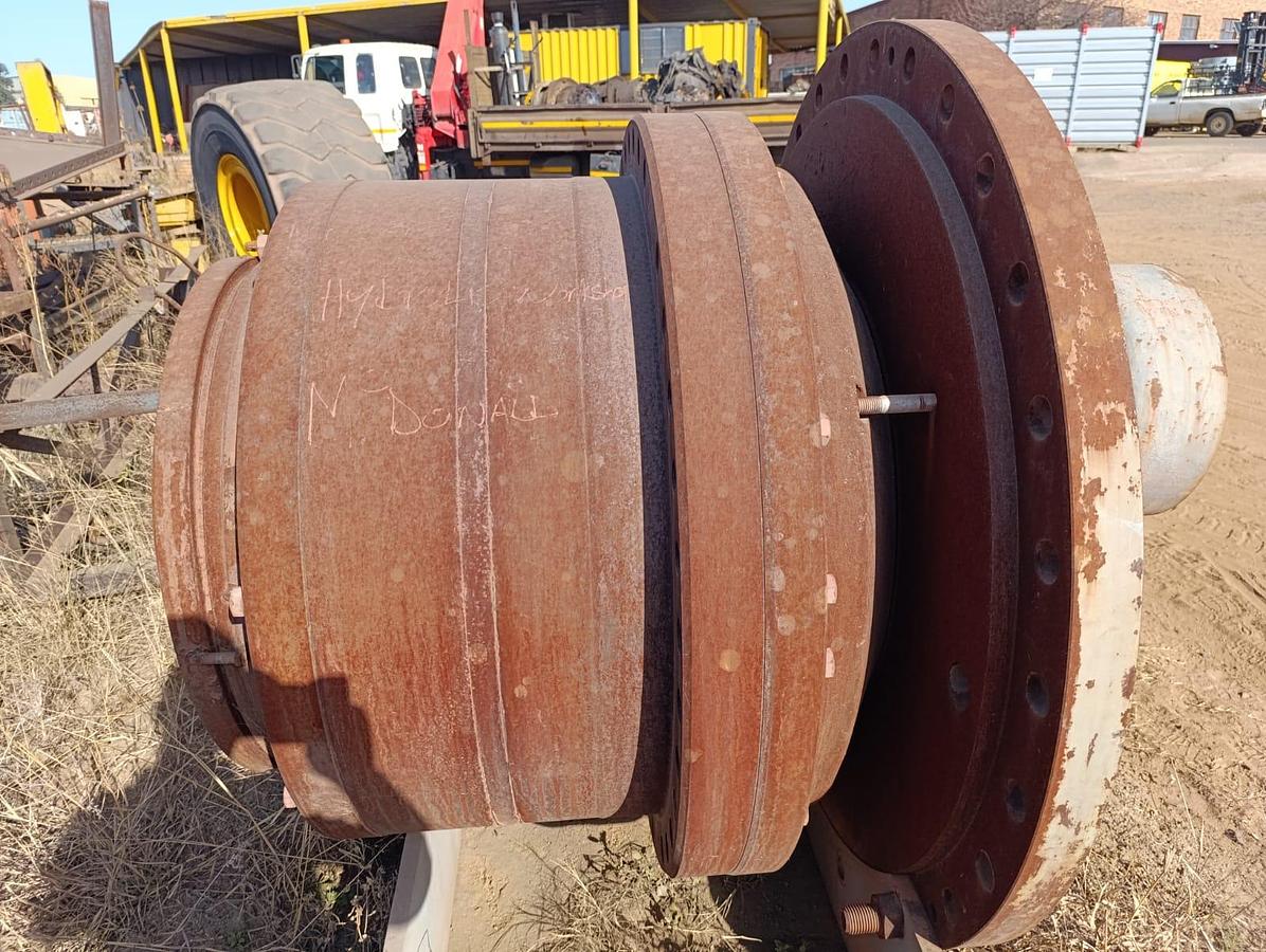 Used REMAN LIEBEHERR FINAL DRIVE