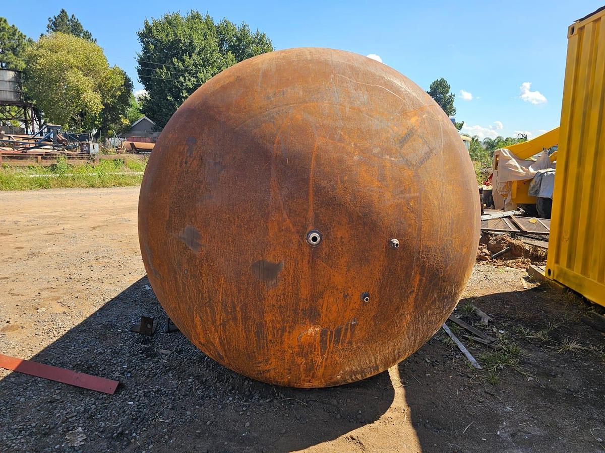 Used 19 000 LITER DIESEL TANK (USED)