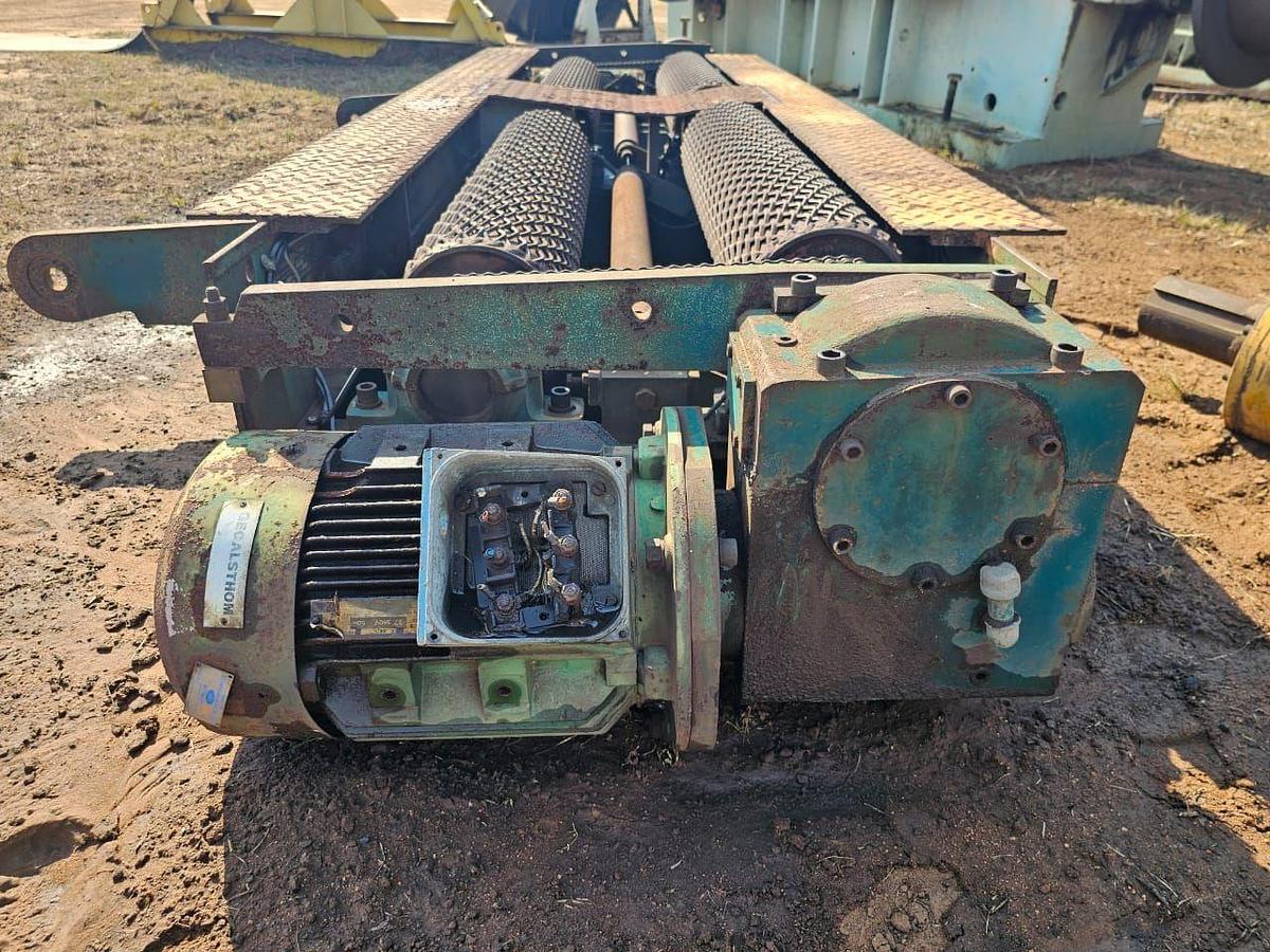 Used 10000 KG AXLE MASS BRAKE TESTER