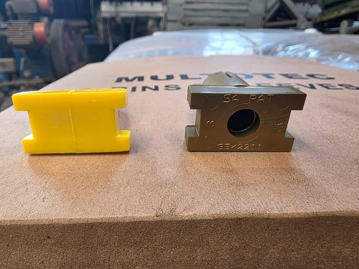 Used DUST SUPPRESSION NOZZLE