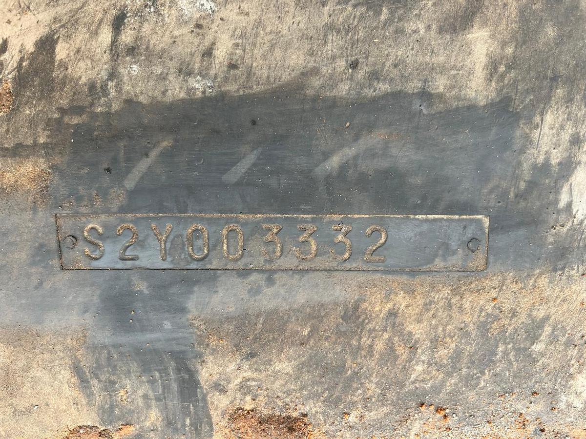 Used MIXED BRIDGESTONE EARTHMOVING TYRES - USED CONDITION