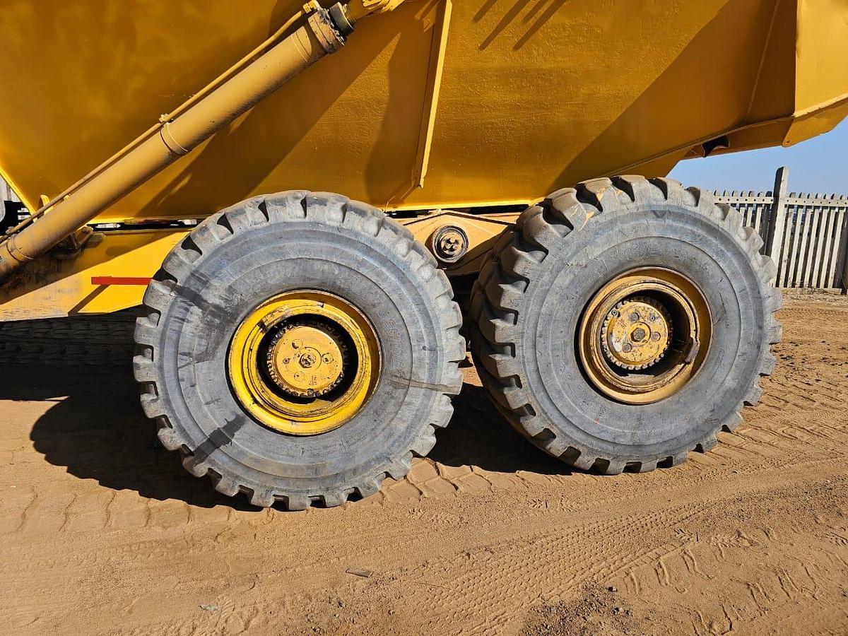 Used BELL B50D 6X6 ADT