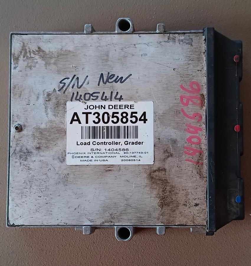Used BELL LOAD CONTROLLER GRADER (NEW)