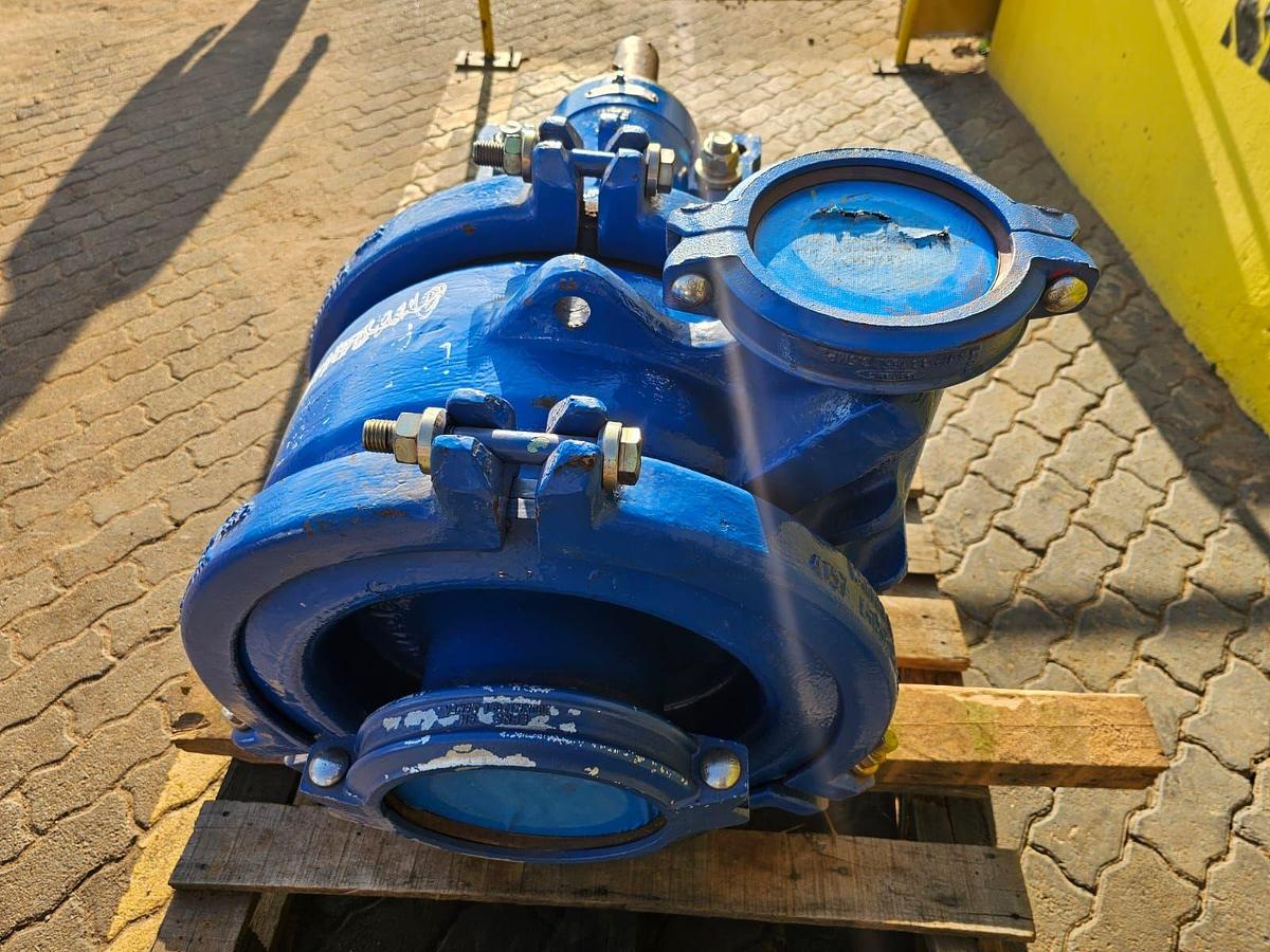 Used NEW WARMAN 6/4 PUMP