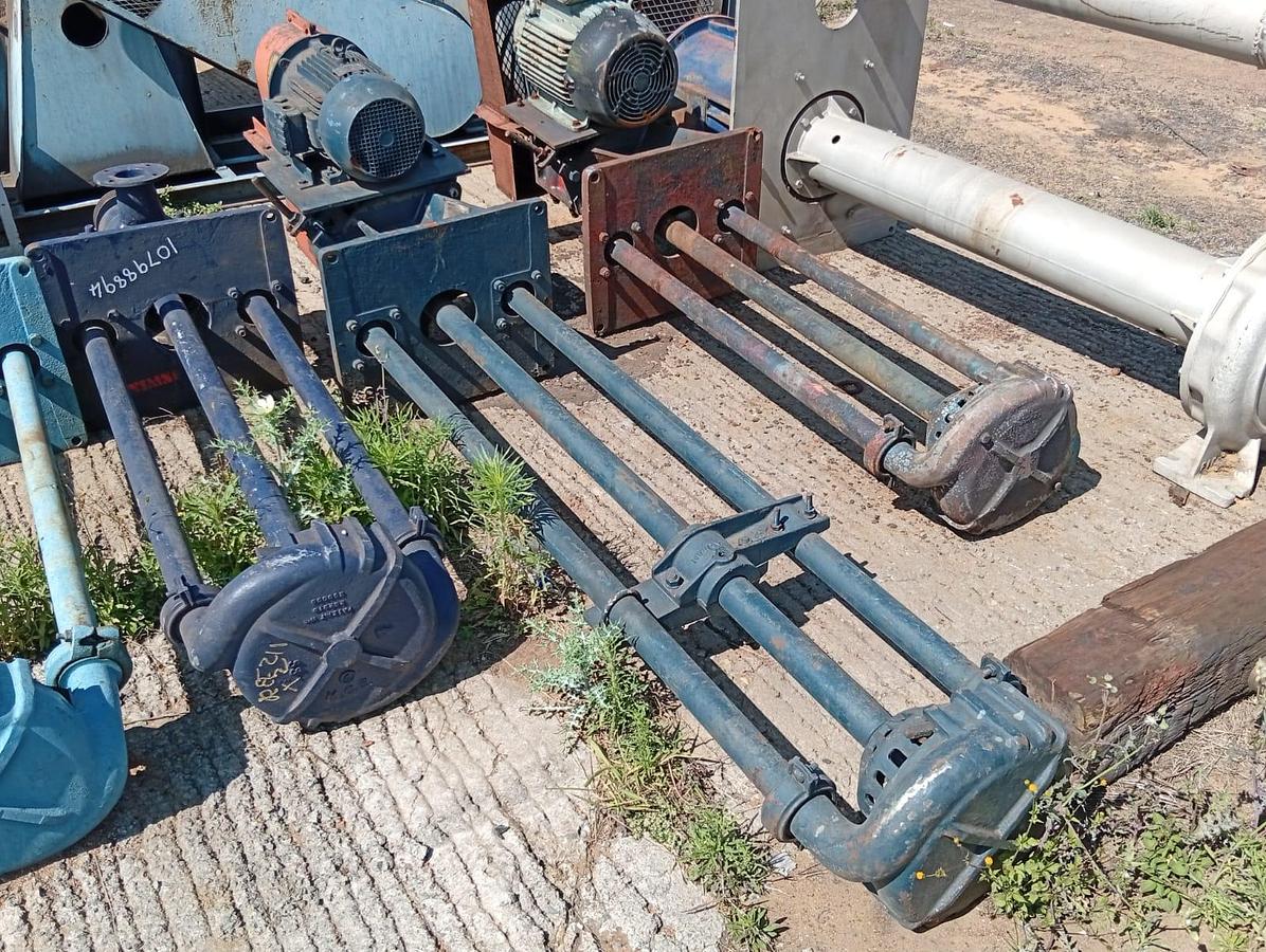 Used WARMAN DTV PUMP