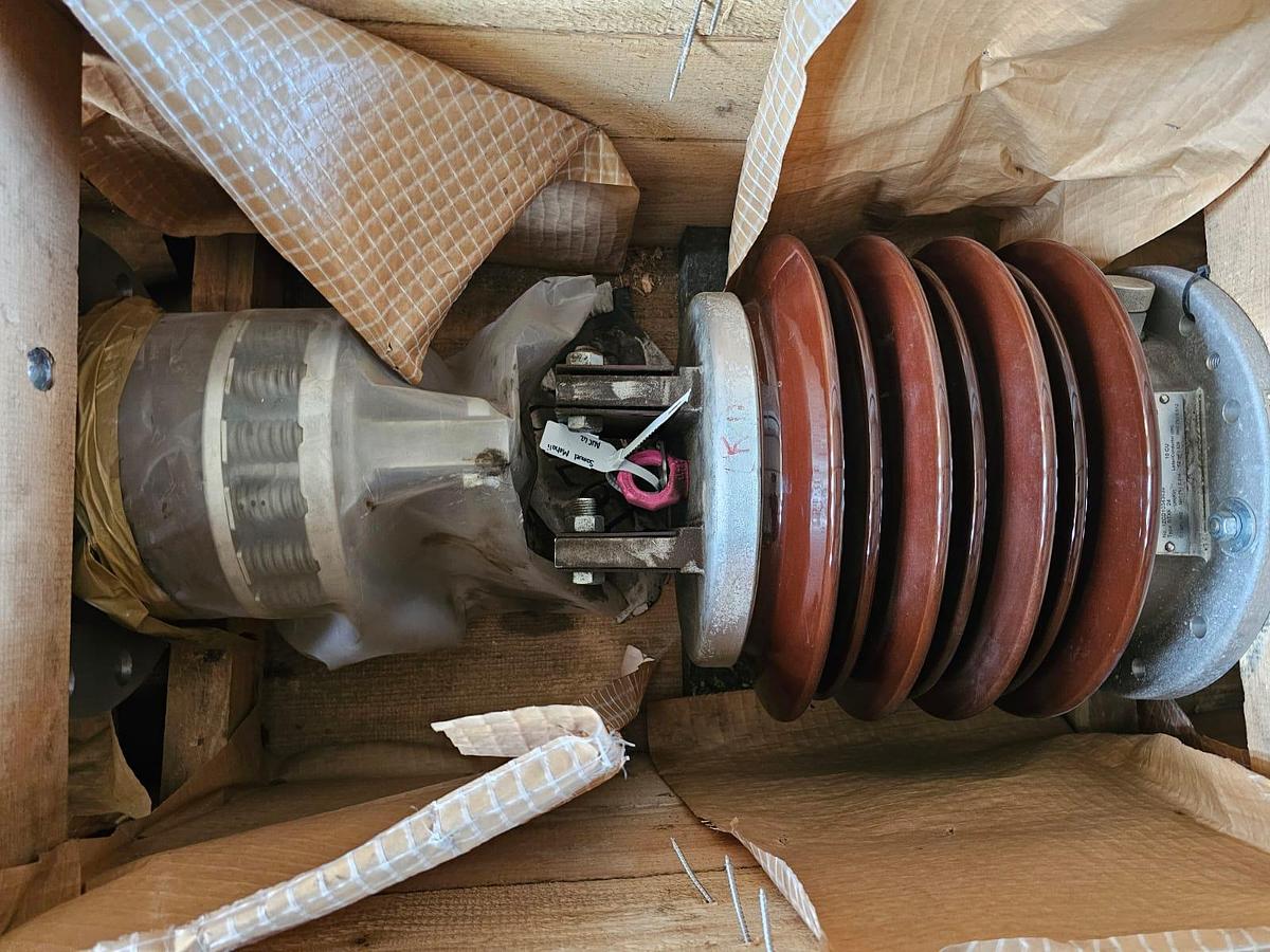 Used ABB ISOLATOR