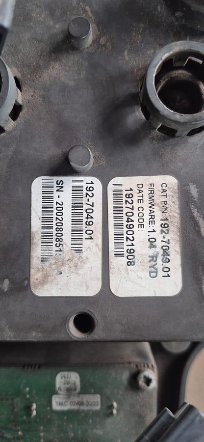 Used CAT CLUSTER (USED)