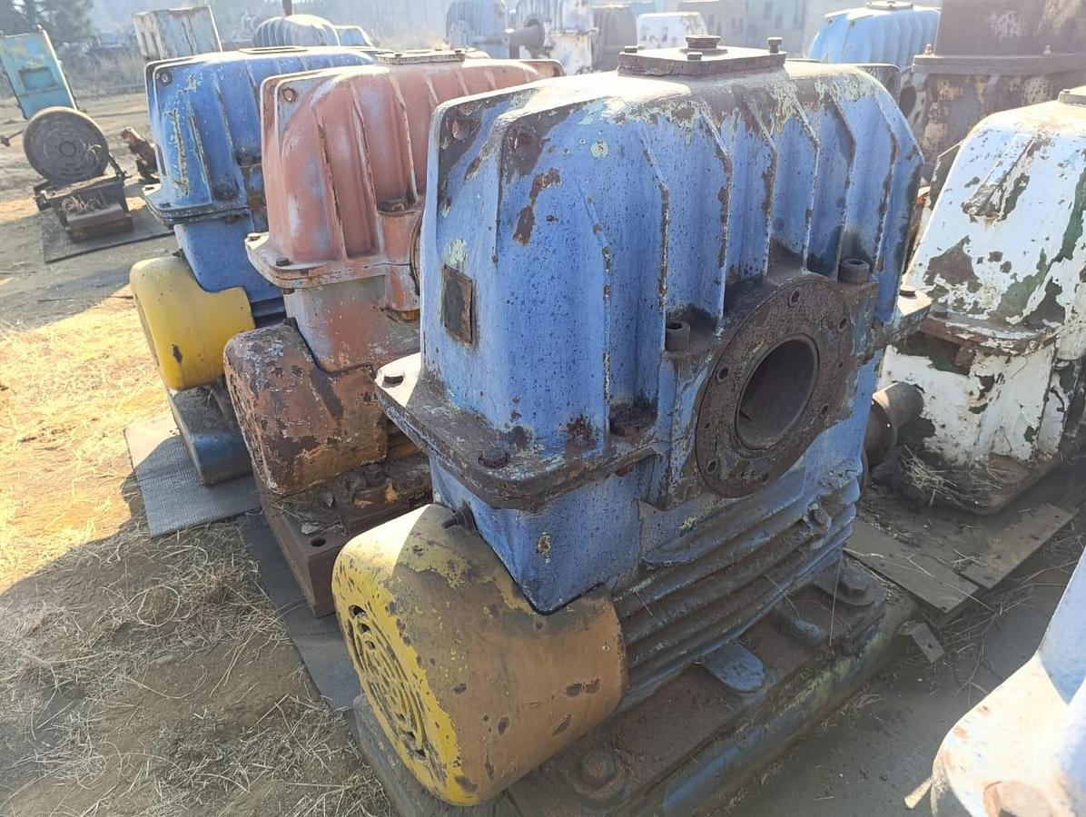 Used BEWGEAR GEARBOX