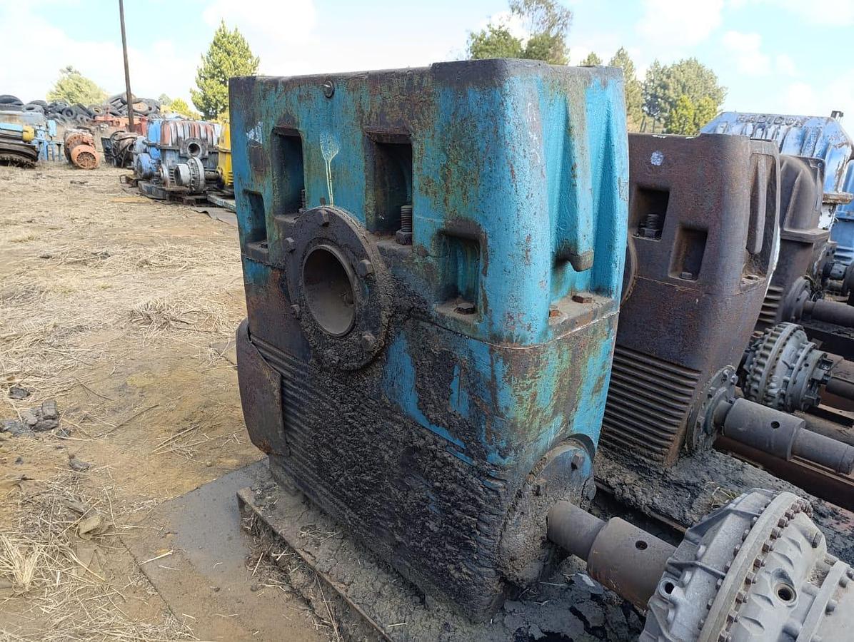 Used RADICON GEARBOX