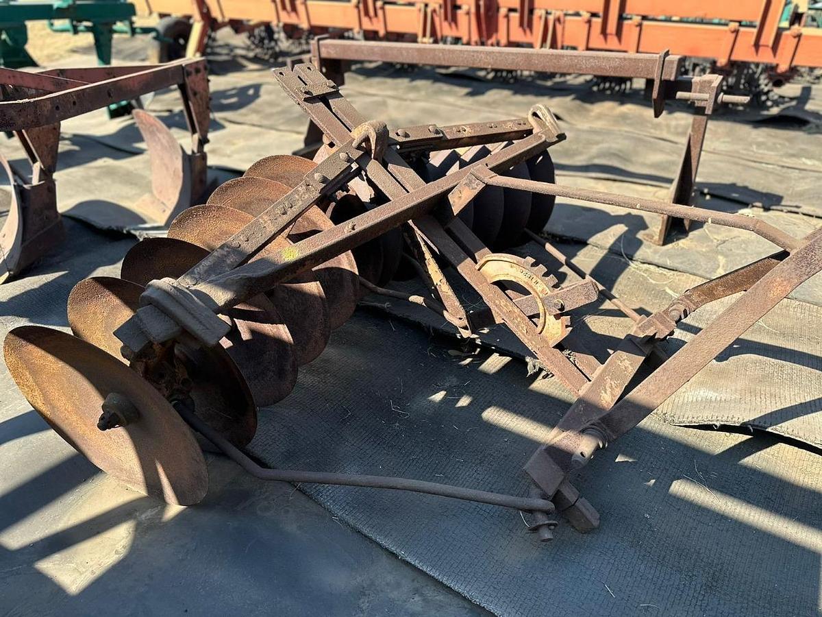 Used 10X DISC PLOW