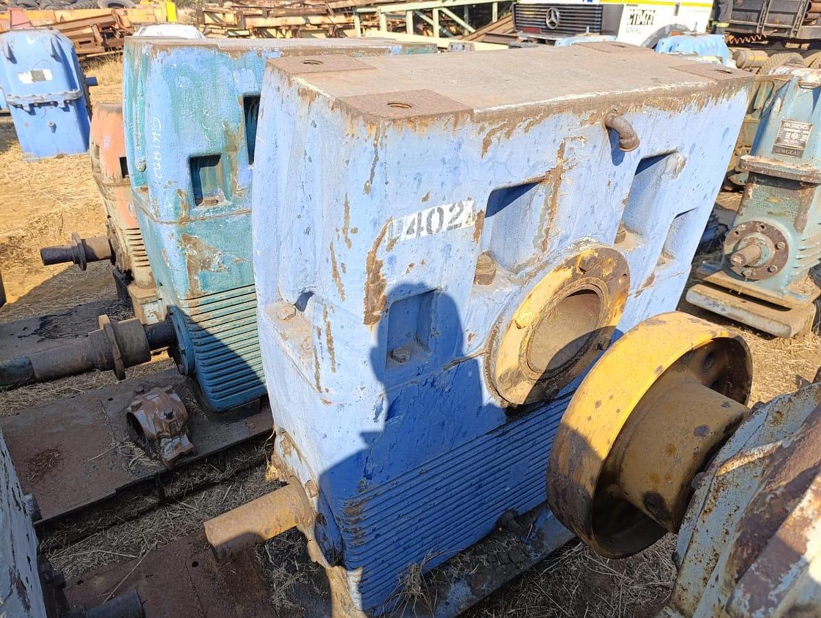 Used RADICON GEARBOX
