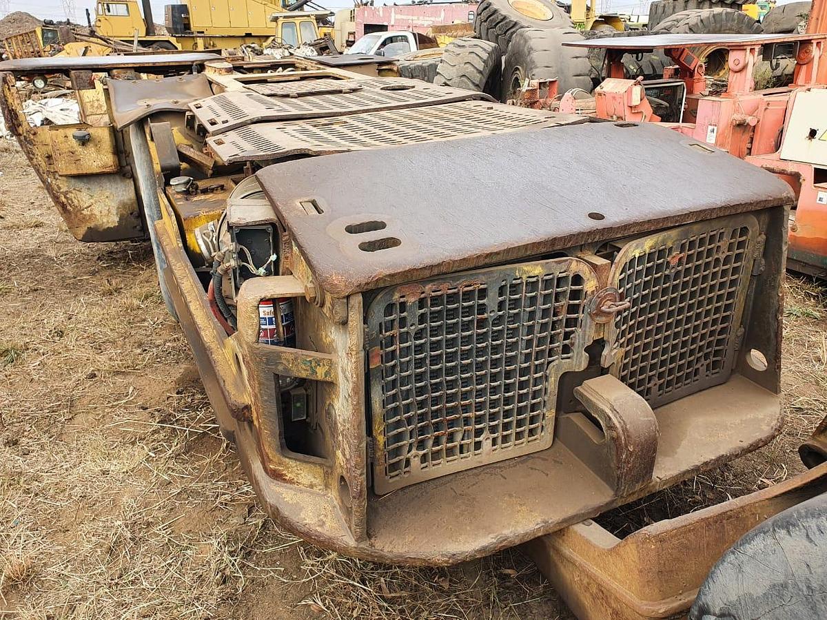 Used ATLAS COPCO ST600 RUNNER LHD