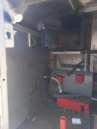 Used CAMERA TRAILER (NOT TESTED)