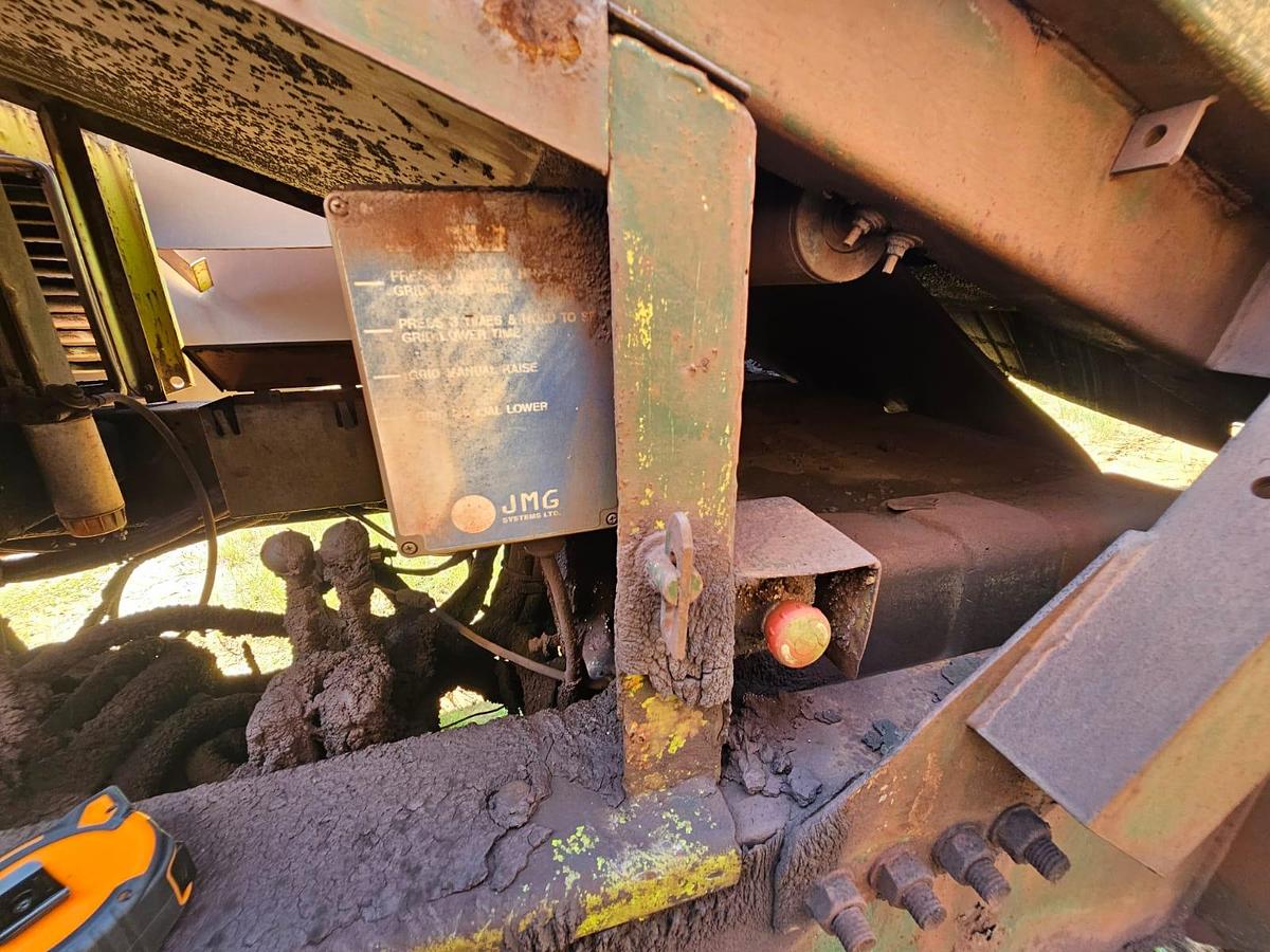 Used MOBILE FINLAY TEREX HYDRASCREEN SCREENING PLANT