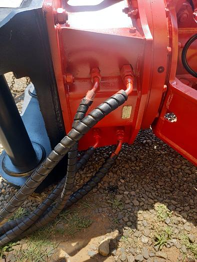 Used ROZZI ROTARY GRAB