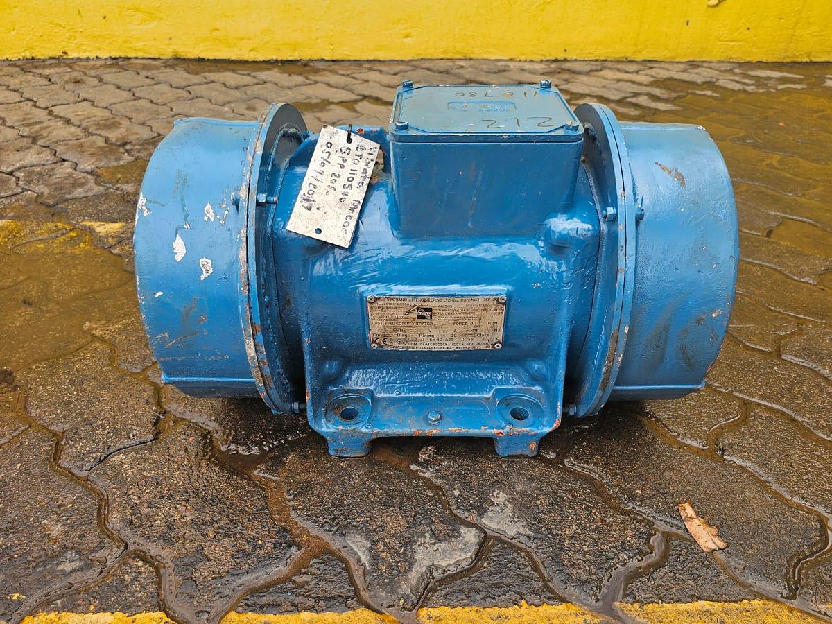 Used VIBRATING MOTOR (USED)