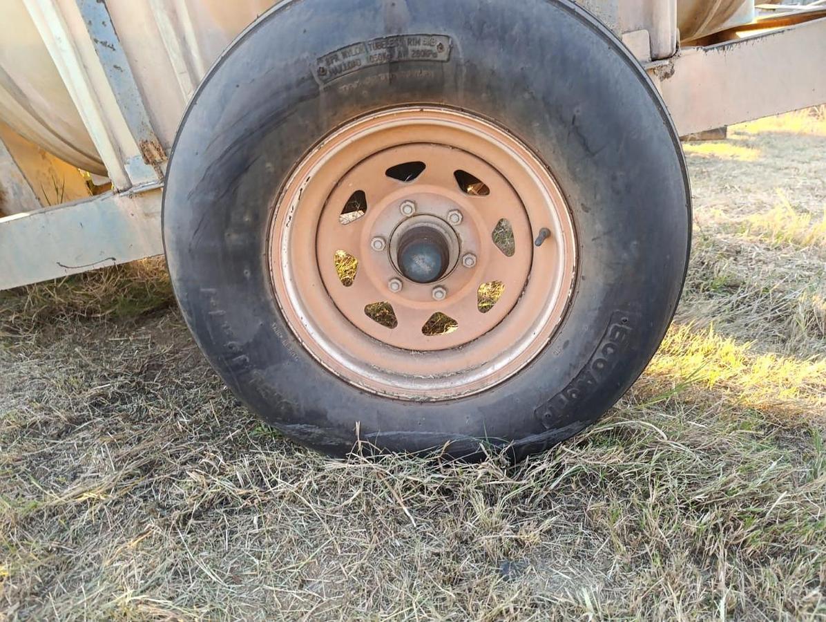 Used CROP SPRAYER COMPLETE WITH PTO PUMP - GOOD CONDITION