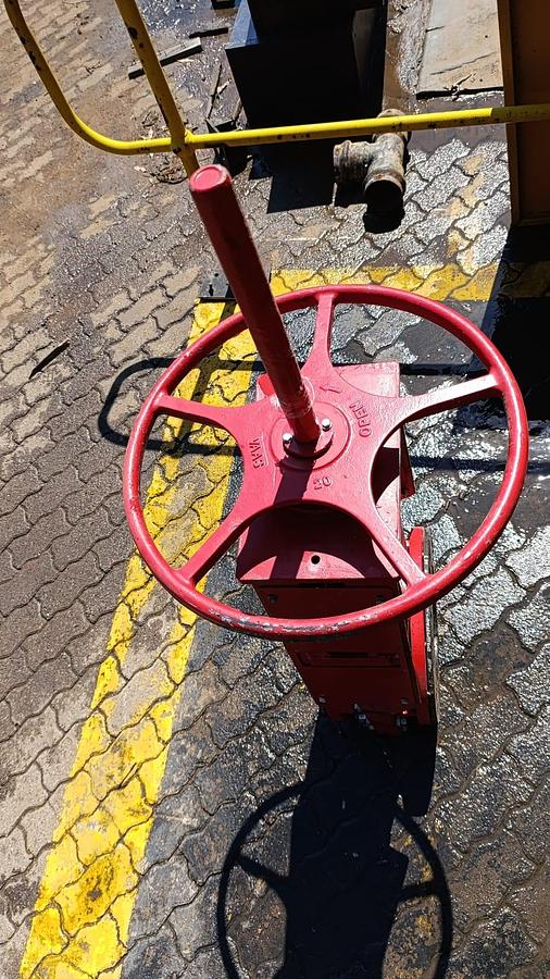 Used BRAY VALVE - USED CONDITION