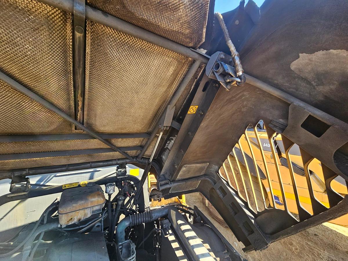Used VOLVO A40E STRIPPING FOR SPARES