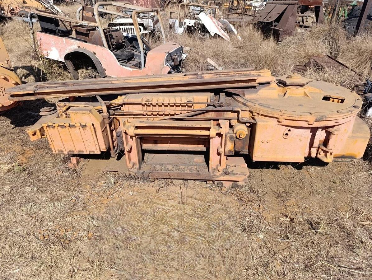 Used LOW SEAM COAL CUTTER - USED CONDITION