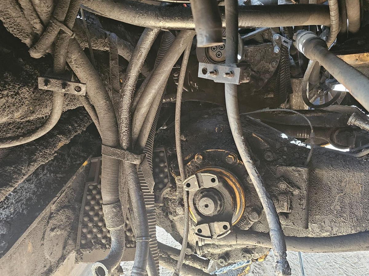 Used VOLVO A40F STRIPPING FOR SPARES