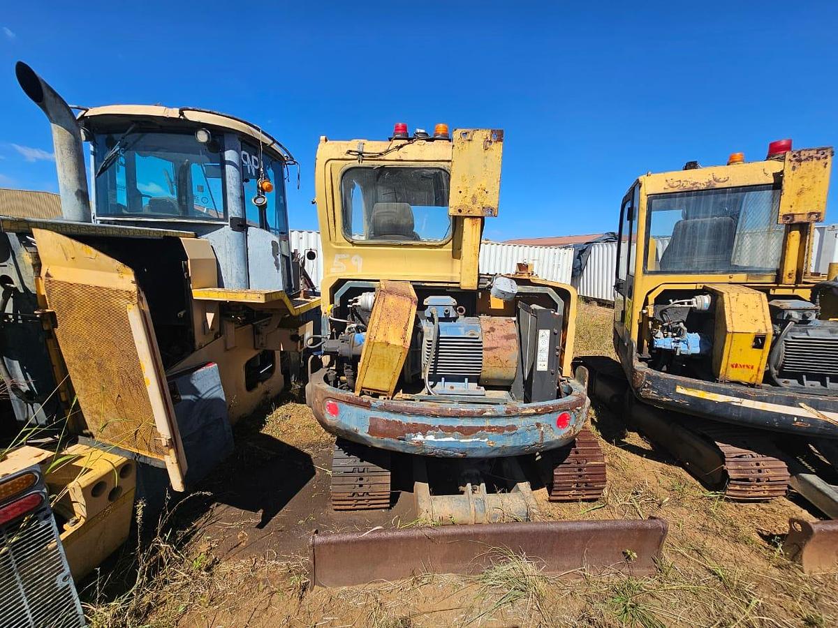 Used HYUNDAI ROBEX 60-9S EXCAVATOR