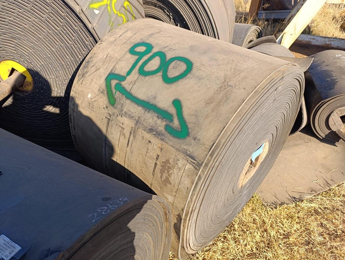 Used PLY BELT 900MM