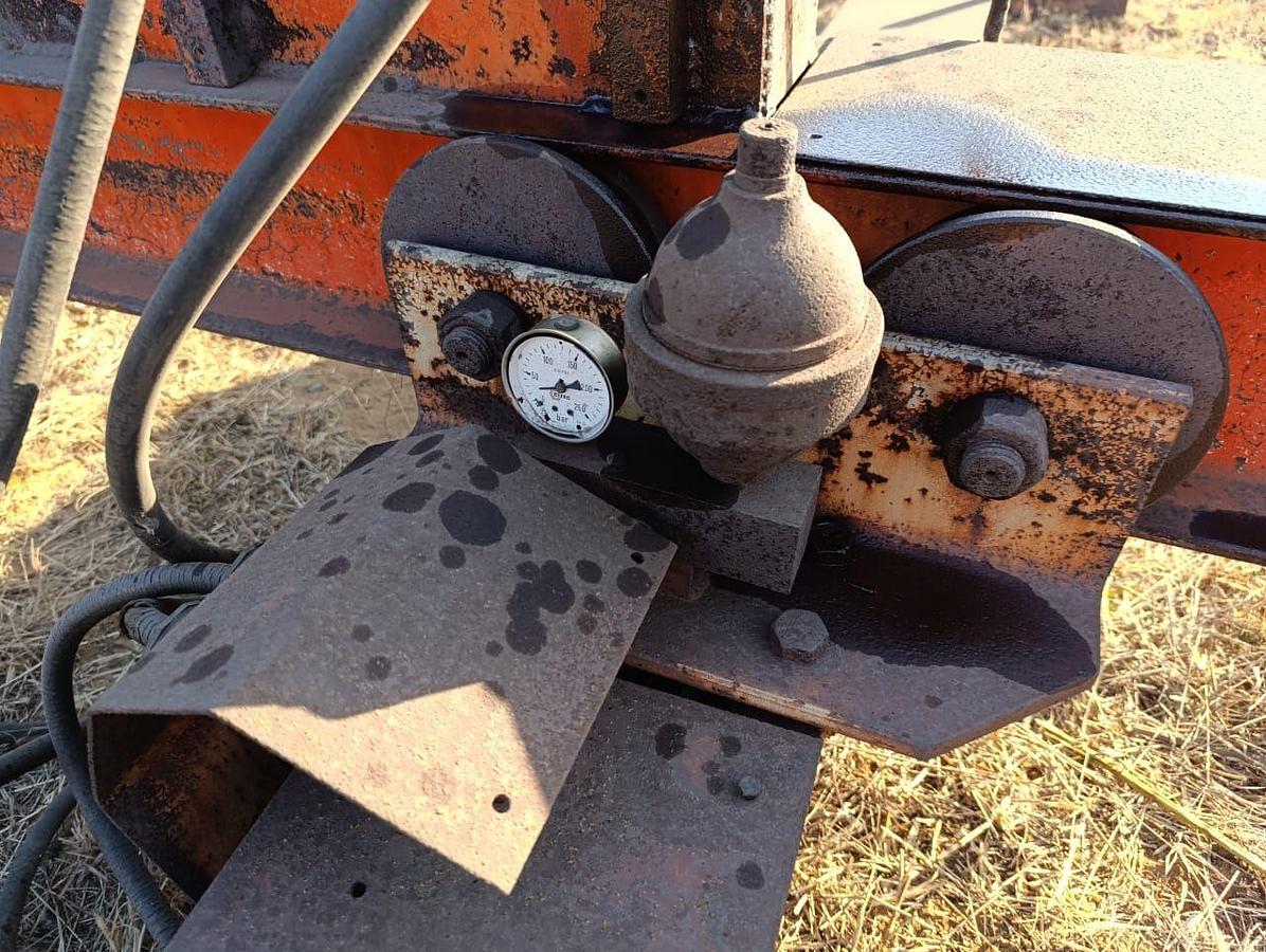 Used OVERHEAD CRANE SPREADER BEAM ( USED )